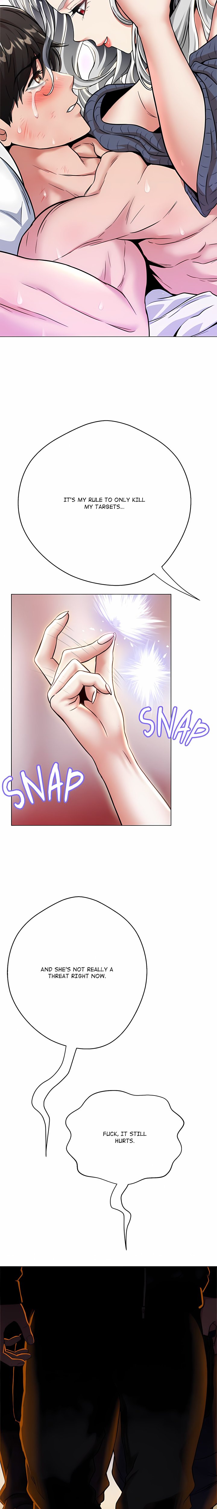 My Gangster Girlfriend (Uncensored) Chapter 16 Page 19