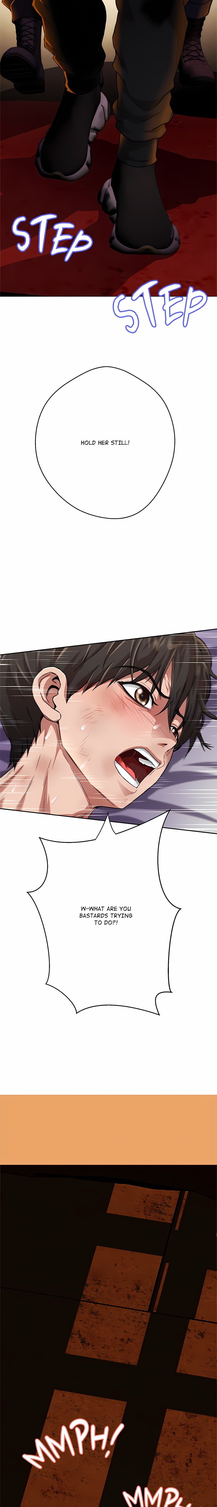 My Gangster Girlfriend (Uncensored) Chapter 16 Page 20