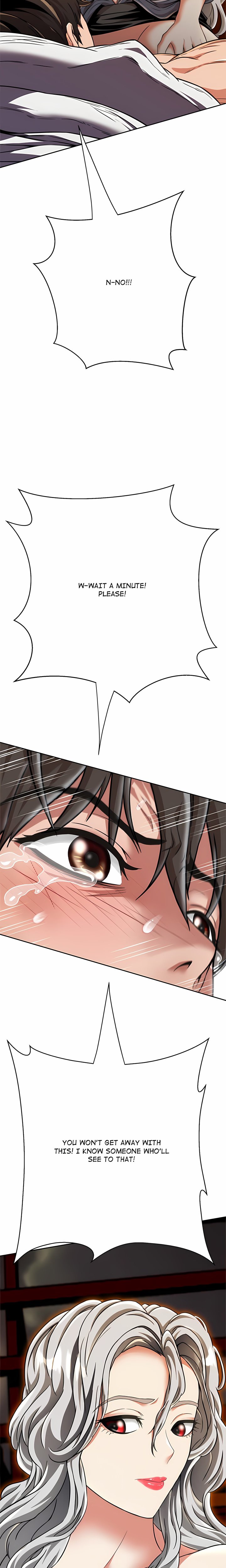 My Gangster Girlfriend (Uncensored) Chapter 16 Page 22