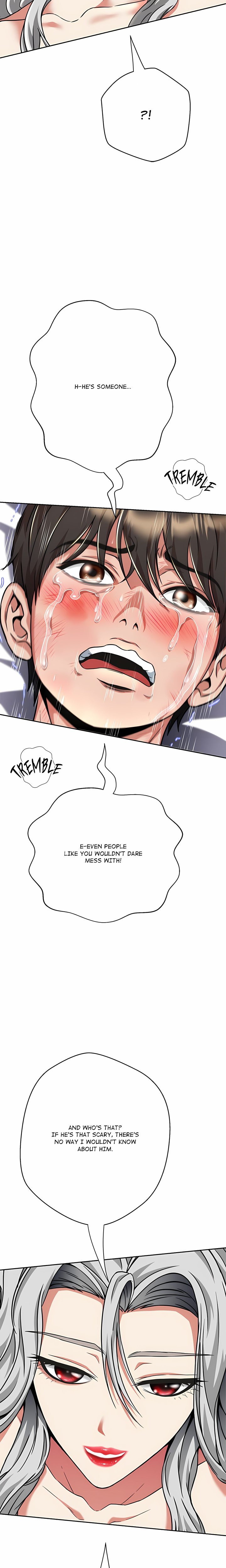 My Gangster Girlfriend (Uncensored) Chapter 16 Page 23