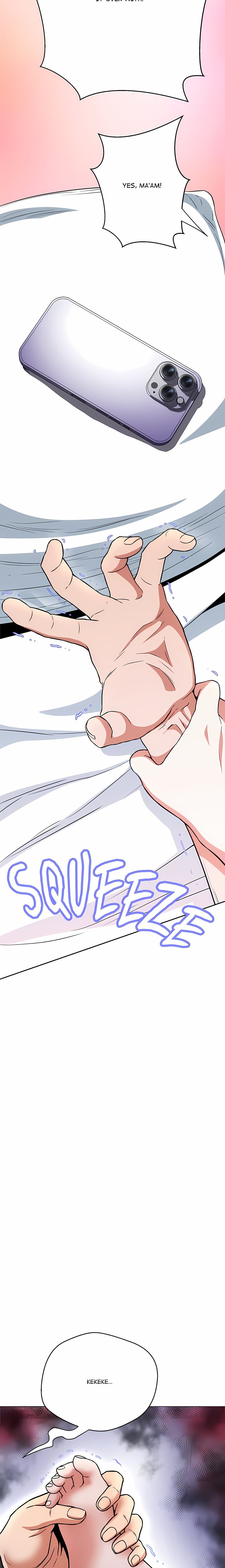 My Gangster Girlfriend (Uncensored) Chapter 16 Page 25
