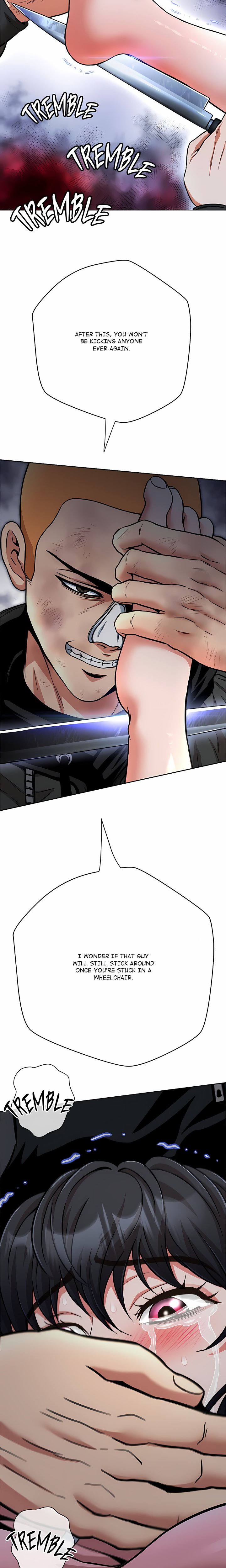 My Gangster Girlfriend (Uncensored) Chapter 16 Page 26