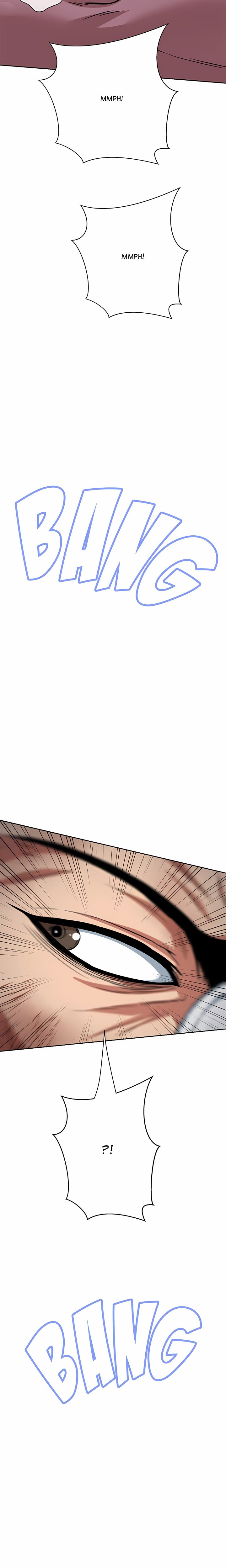 My Gangster Girlfriend (Uncensored) Chapter 16 Page 27