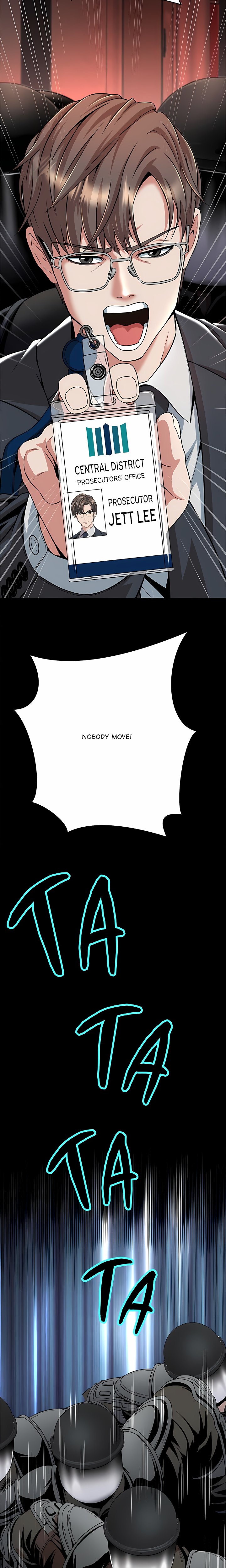 My Gangster Girlfriend (Uncensored) Chapter 16 Page 29
