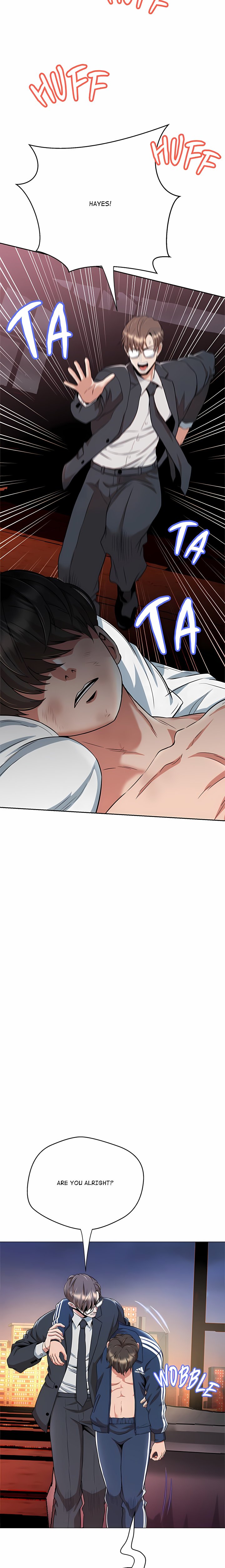 My Gangster Girlfriend (Uncensored) Chapter 16 Page 34