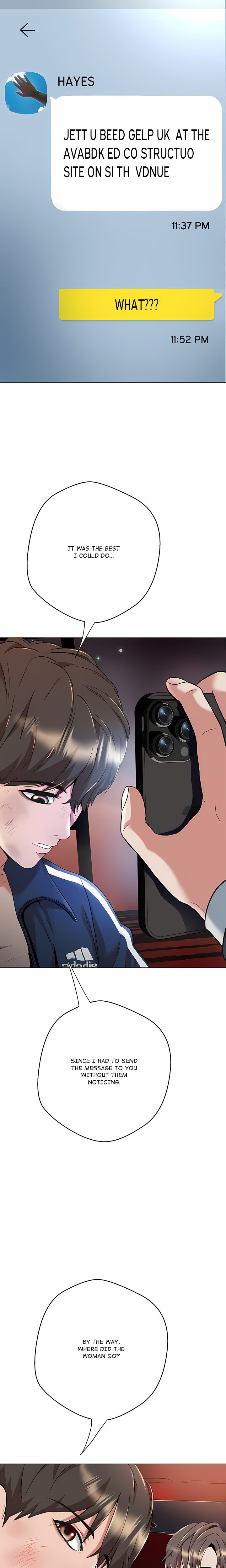 My Gangster Girlfriend (Uncensored) Chapter 16 Page 36