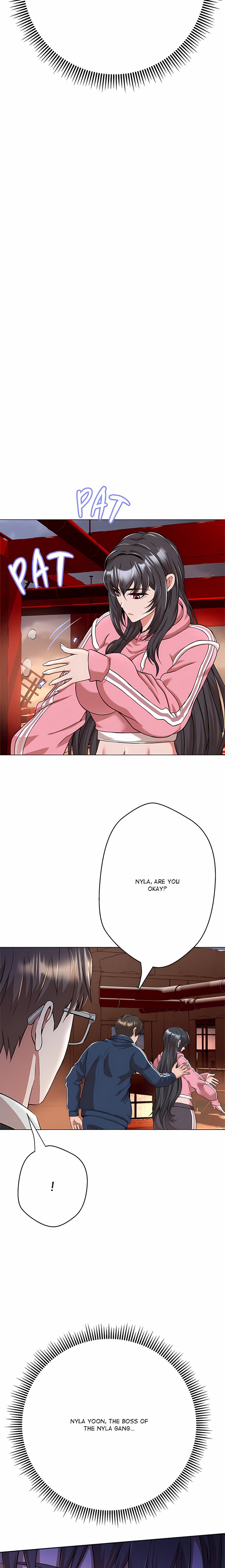 My Gangster Girlfriend (Uncensored) Chapter 16 Page 41