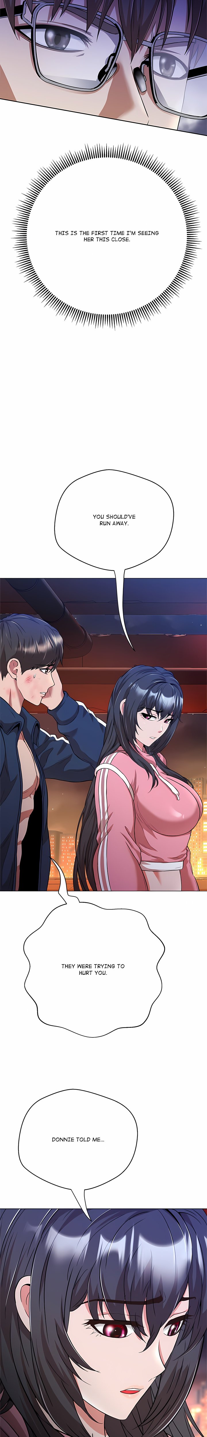 My Gangster Girlfriend (Uncensored) Chapter 16 Page 42