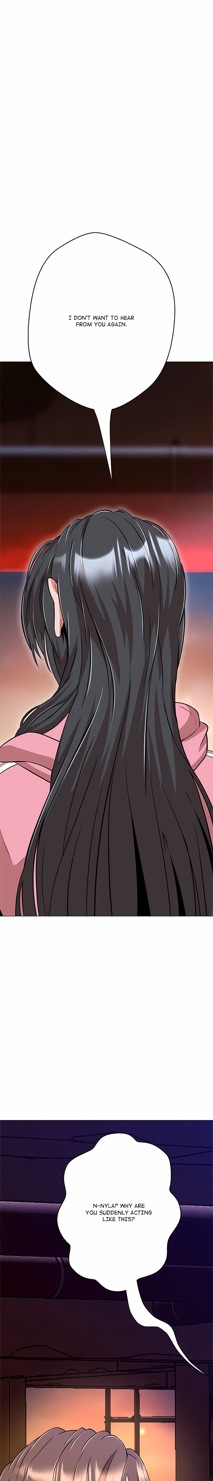 My Gangster Girlfriend (Uncensored) Chapter 16 Page 45
