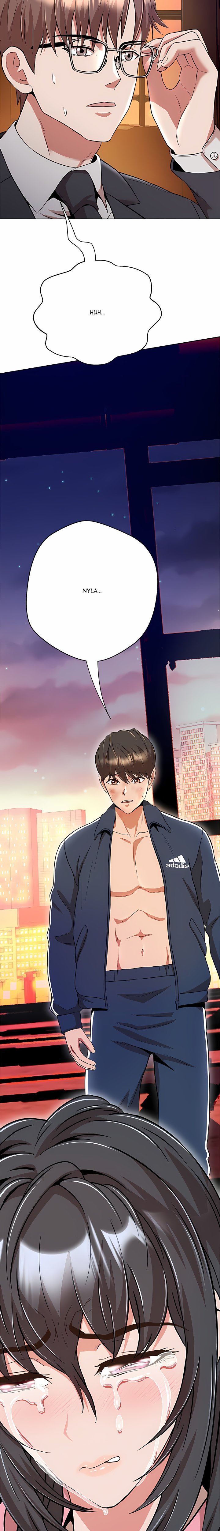 My Gangster Girlfriend (Uncensored) Chapter 16 Page 46