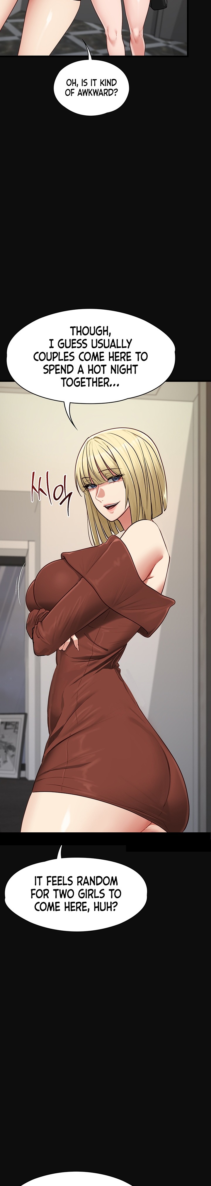 My Girlfriend Was Already Fully Trained