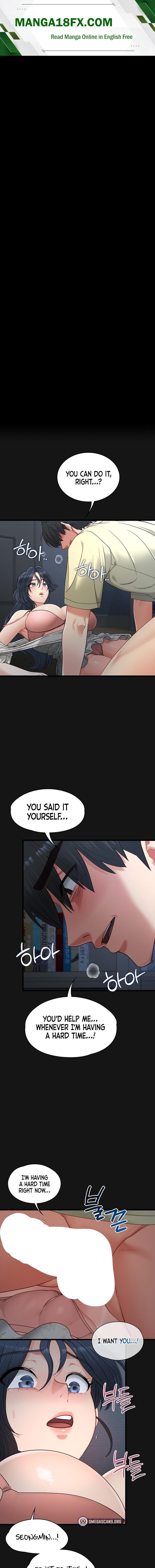 My Girlfriend Was Already Fully Trained Chapter 44 Page 1