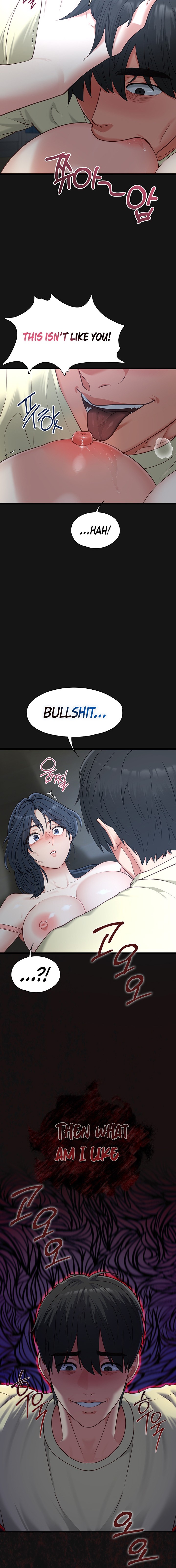 My Girlfriend Was Already Fully Trained Chapter 44 Page 4