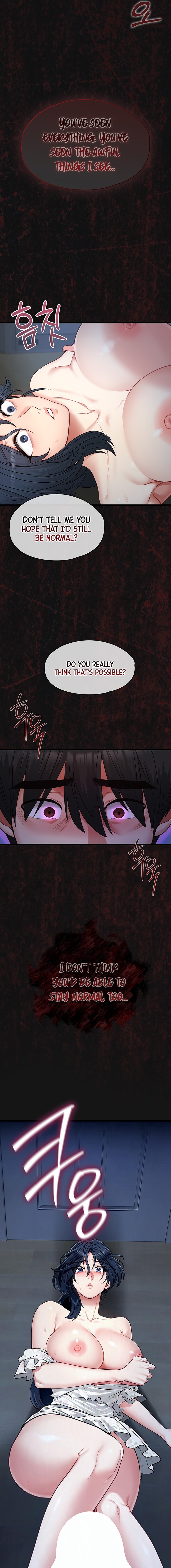 My Girlfriend Was Already Fully Trained Chapter 44 Page 5