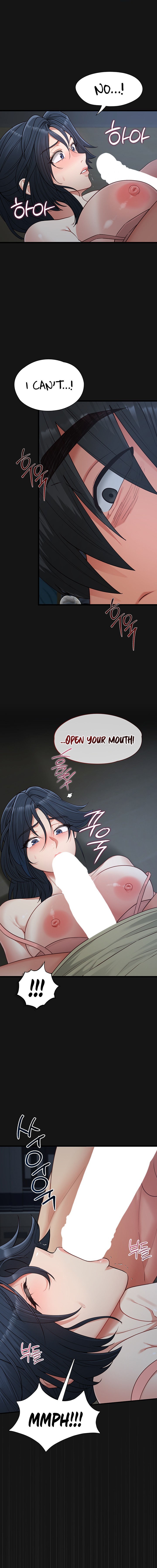 My Girlfriend Was Already Fully Trained Chapter 44 Page 7