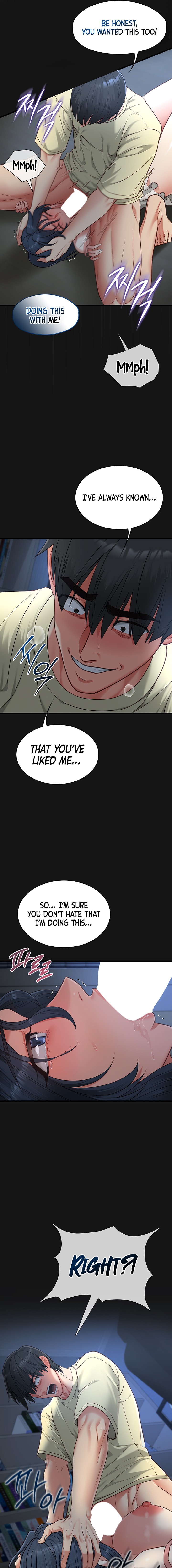 My Girlfriend Was Already Fully Trained Chapter 44 Page 9