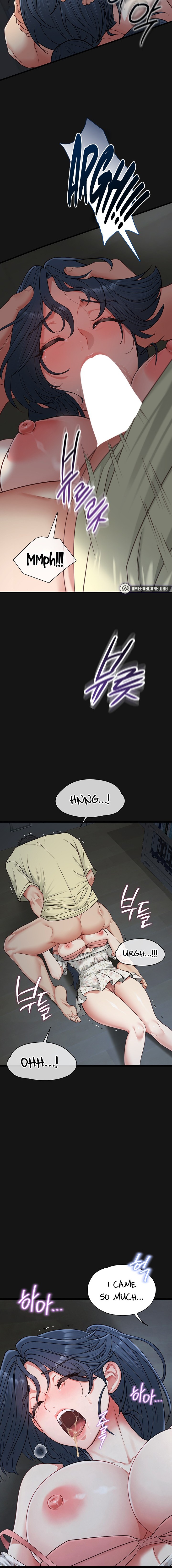 My Girlfriend Was Already Fully Trained Chapter 44 Page 10