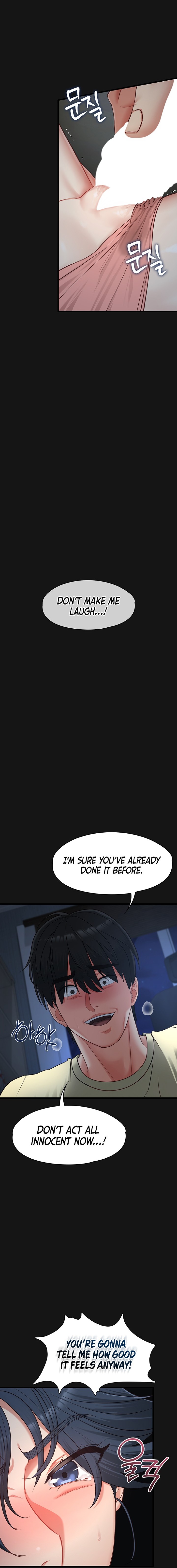 My Girlfriend Was Already Fully Trained Chapter 44 Page 12