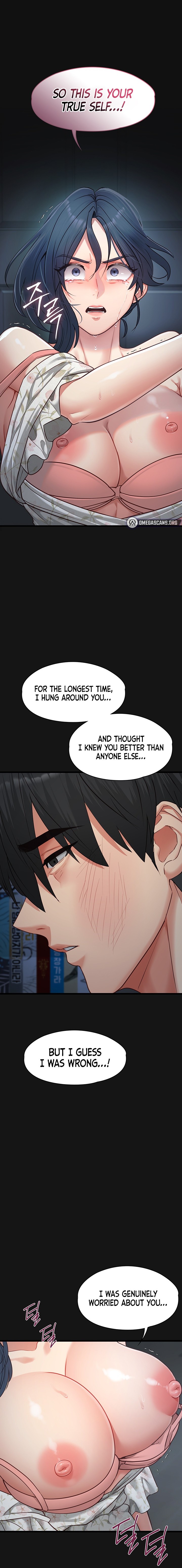 My Girlfriend Was Already Fully Trained Chapter 44 Page 14
