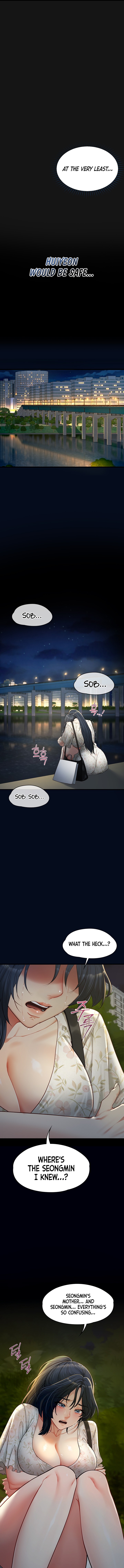 My Girlfriend Was Already Fully Trained Chapter 44 Page 19