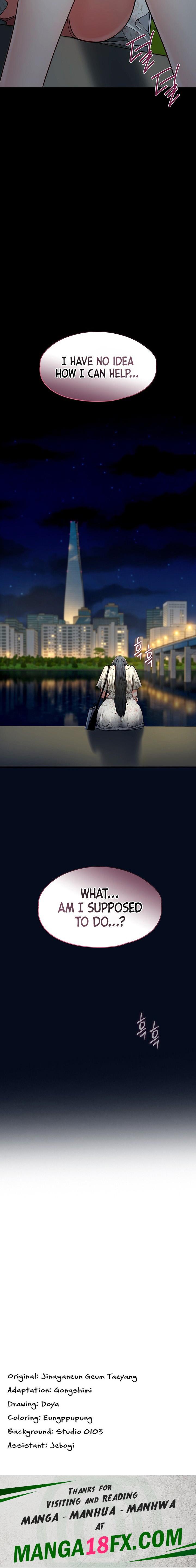 My Girlfriend Was Already Fully Trained Chapter 44 Page 20