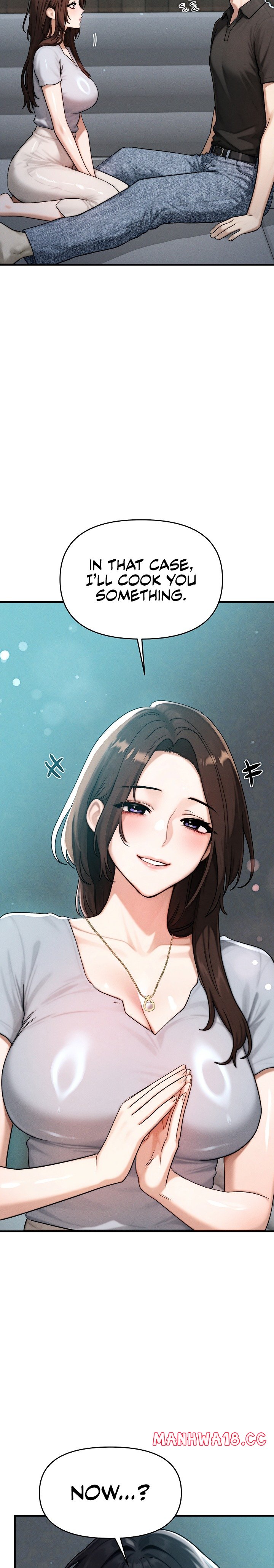 My Ideal Type is My Friend’s Mom