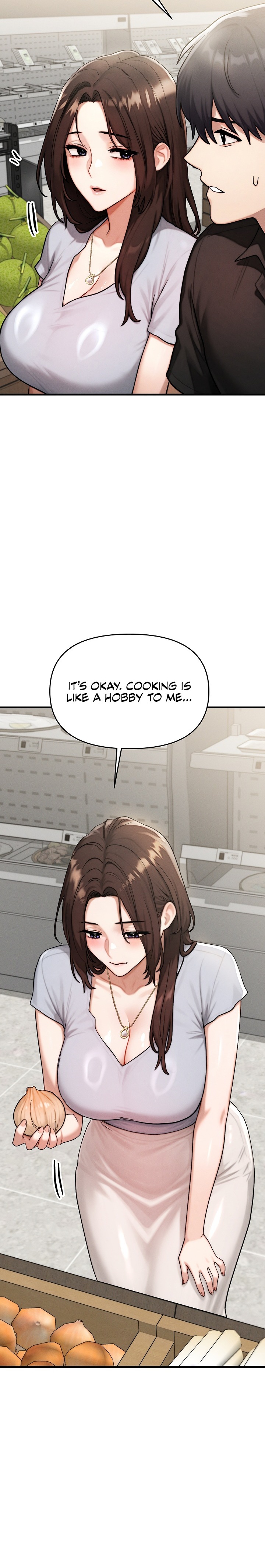 My Ideal Type is My Friend’s Mom