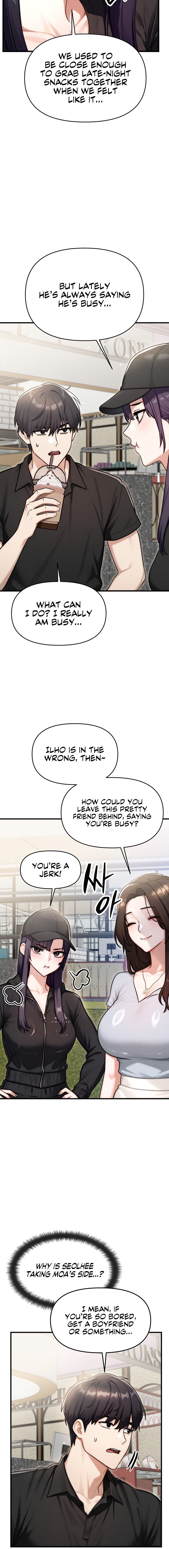 My Ideal Type is My Friend’s Mom