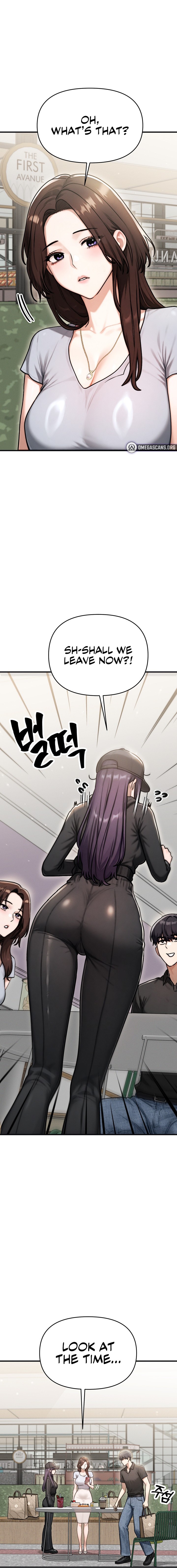 My Ideal Type is My Friend’s Mom