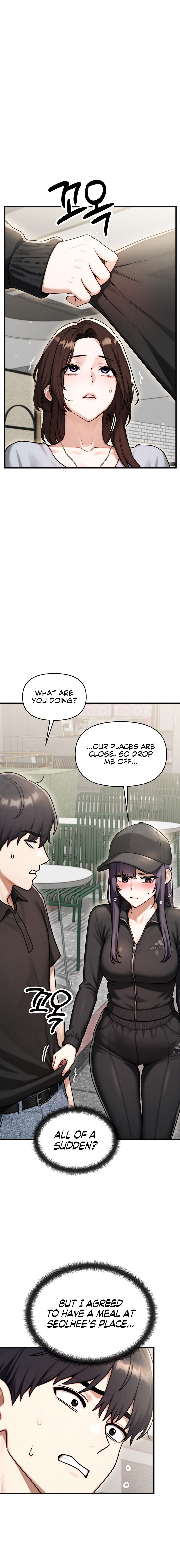 My Ideal Type is My Friend’s Mom