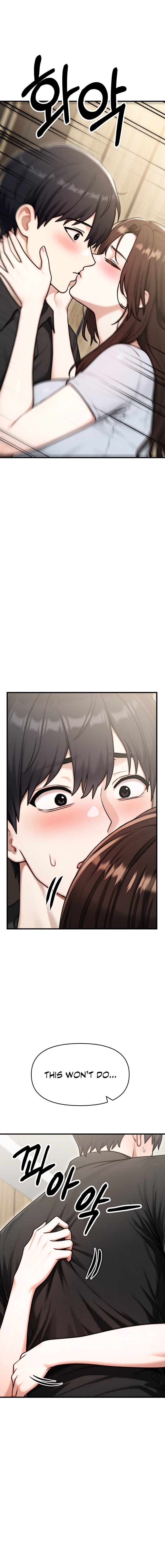 My Ideal Type is My Friend’s Mom