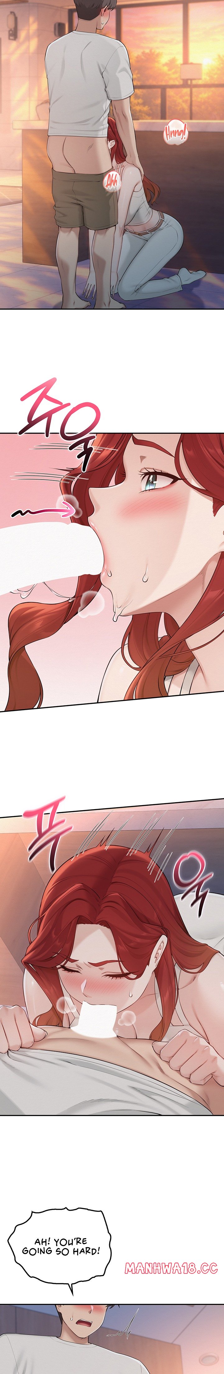 My Lewd College Friends Chapter 67 Page 11