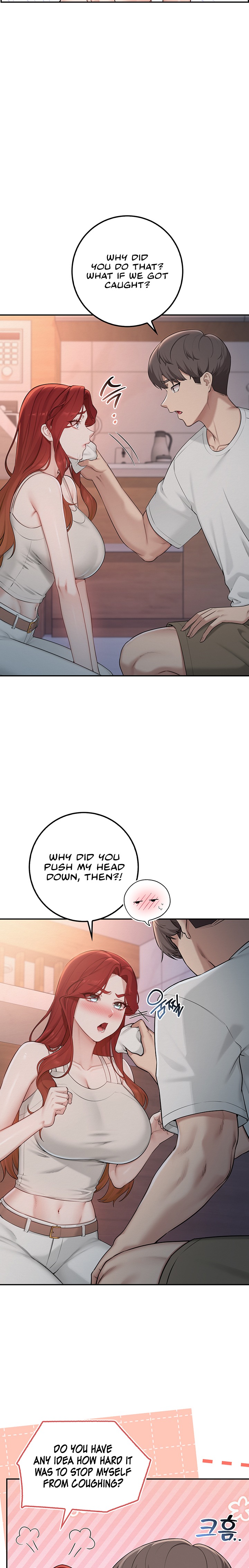 My Lewd College Friends Chapter 67 Page 14