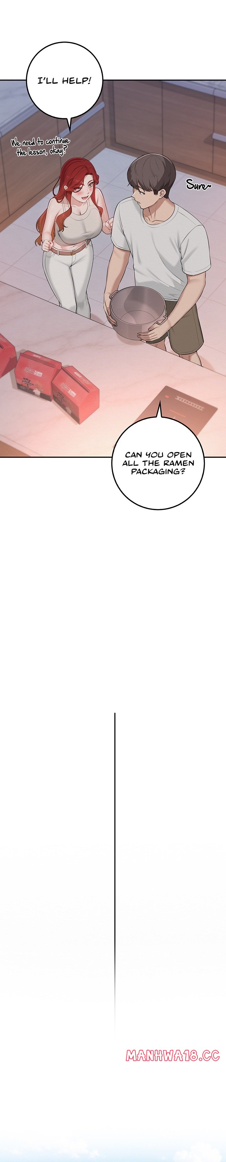 My Lewd College Friends Chapter 67 Page 16