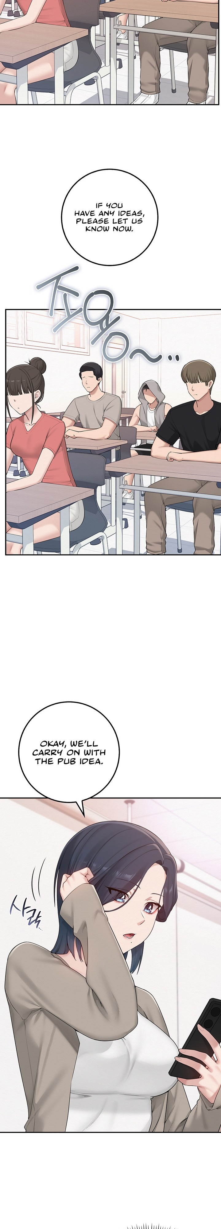 My Lewd College Friends Chapter 67 Page 20