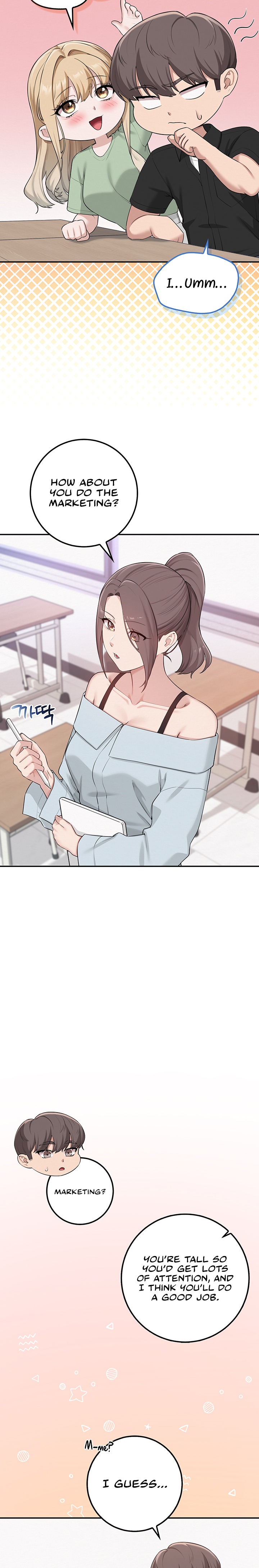 My Lewd College Friends Chapter 67 Page 23