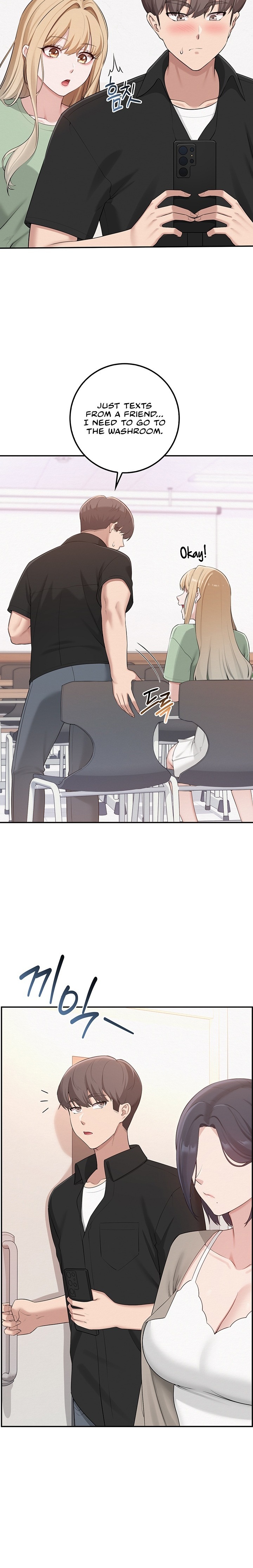 My Lewd College Friends Chapter 67 Page 26