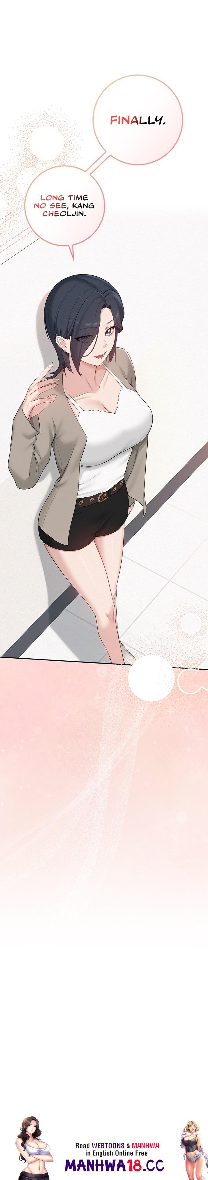 My Lewd College Friends Chapter 67 Page 27