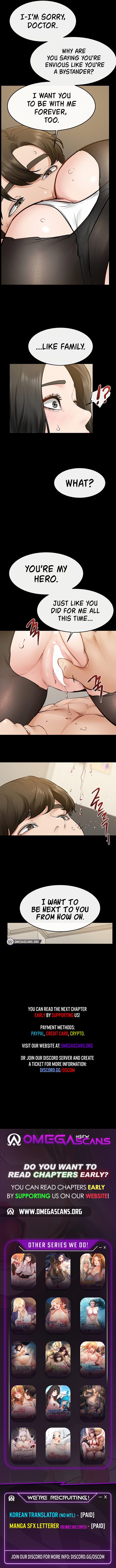 My New Family Treats me Well Chapter 124 Page 8