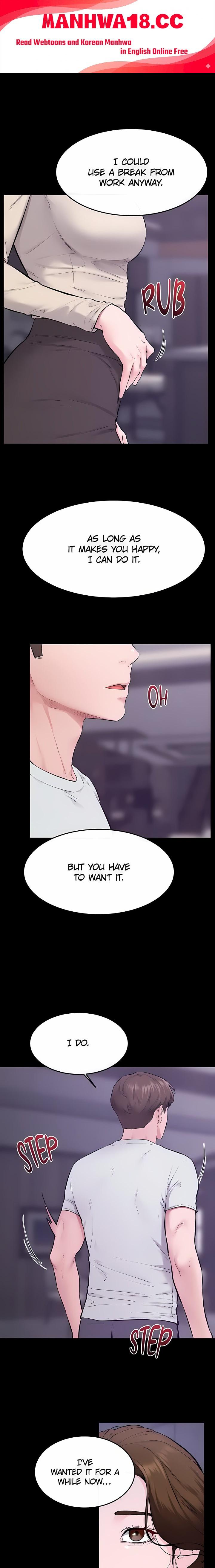 My New Family Treats me Well Chapter 127 Page 1