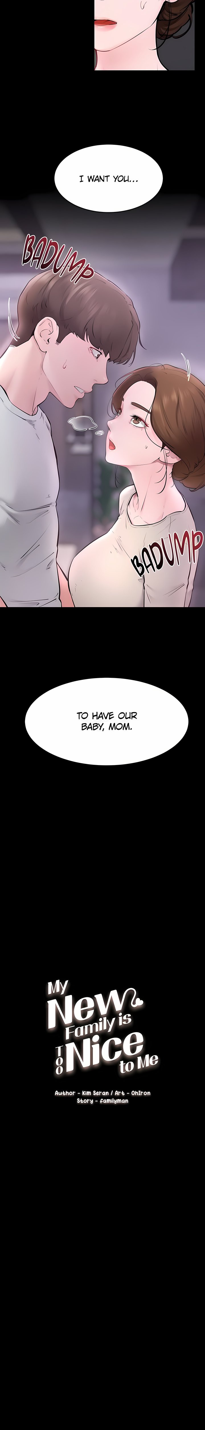 My New Family Treats me Well Chapter 127 Page 2