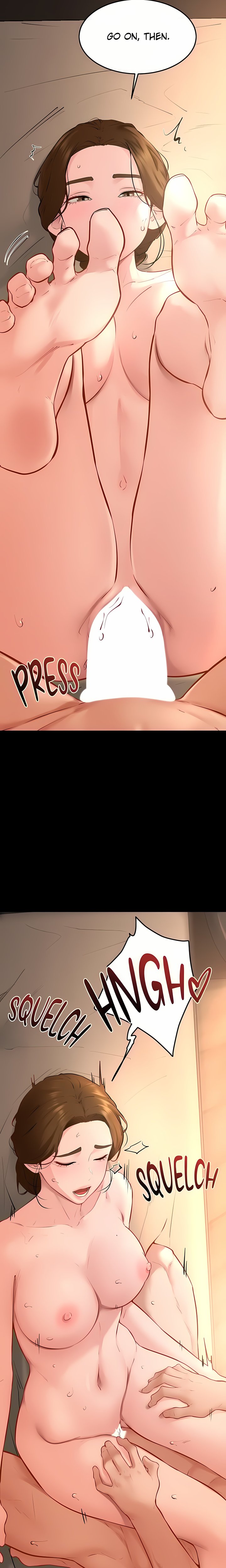 My New Family Treats me Well Chapter 127 Page 7