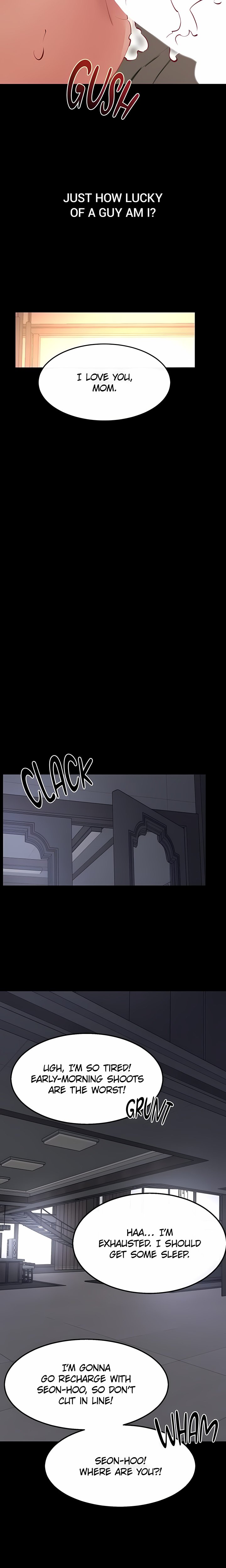 My New Family Treats me Well Chapter 127 Page 12