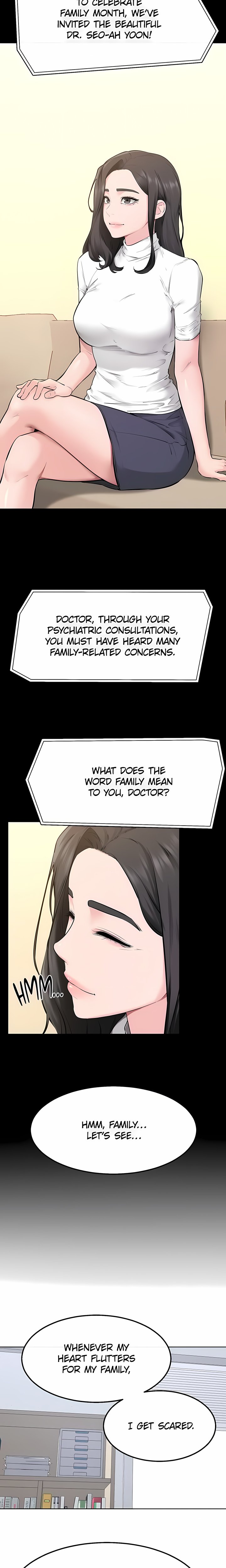 My New Family Treats me Well Chapter 127 Page 21
