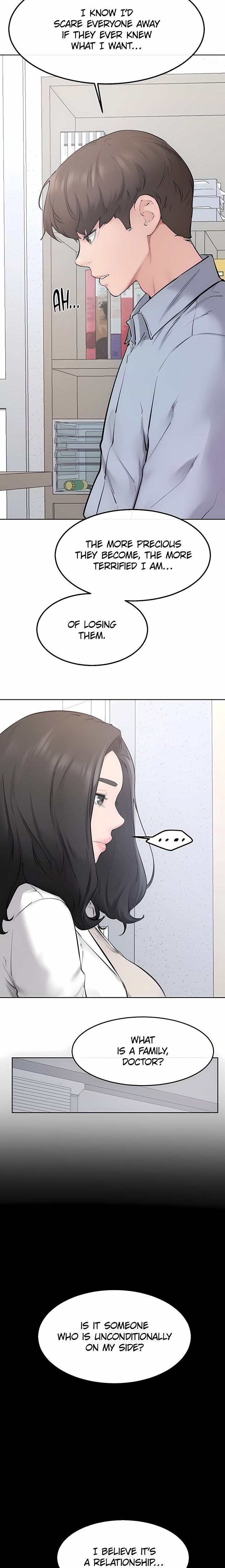 My New Family Treats me Well Chapter 127 Page 22
