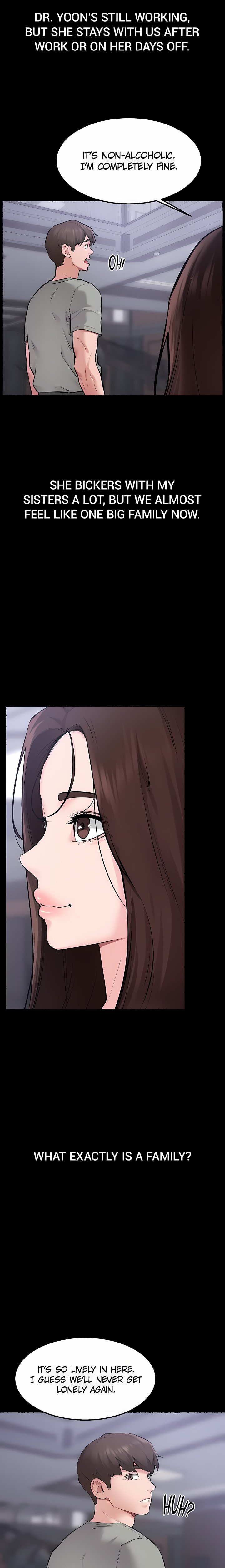 My New Family Treats me Well Chapter 127 Page 25