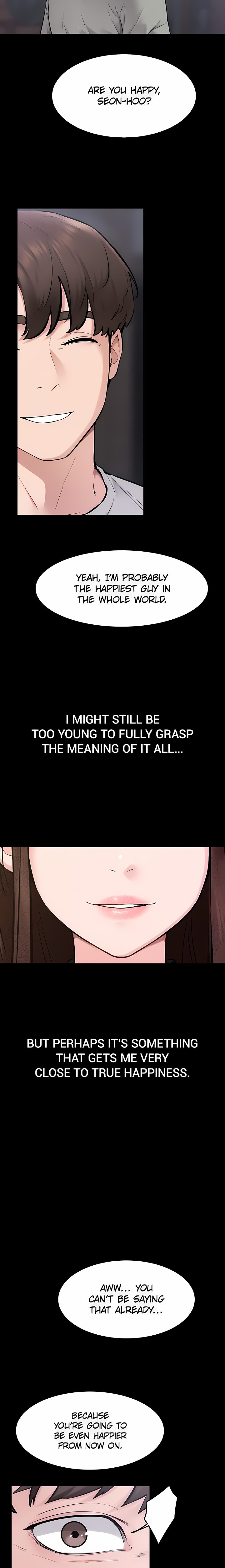 My New Family Treats me Well Chapter 127 Page 26