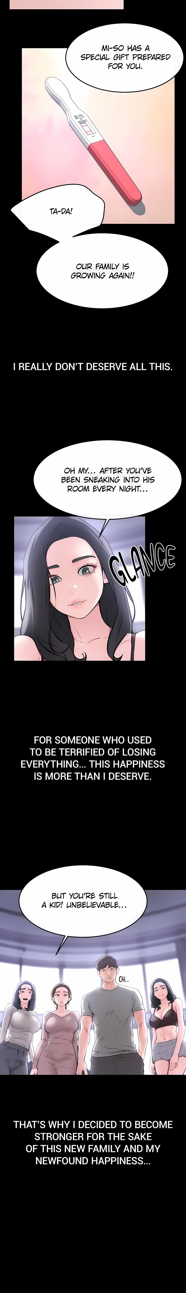 My New Family Treats me Well Chapter 127 Page 27