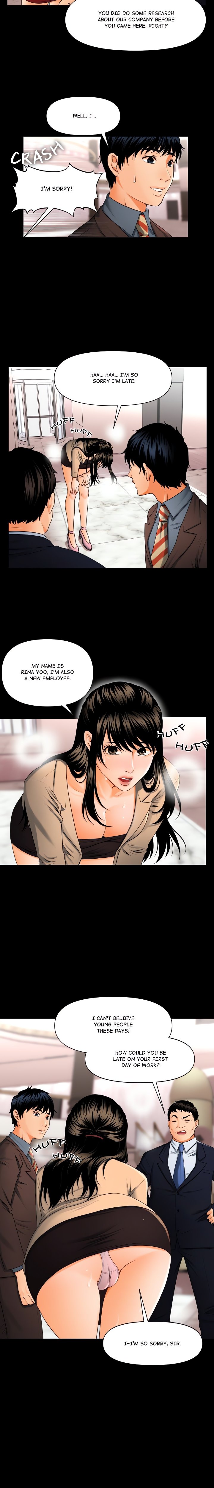 My Secretary