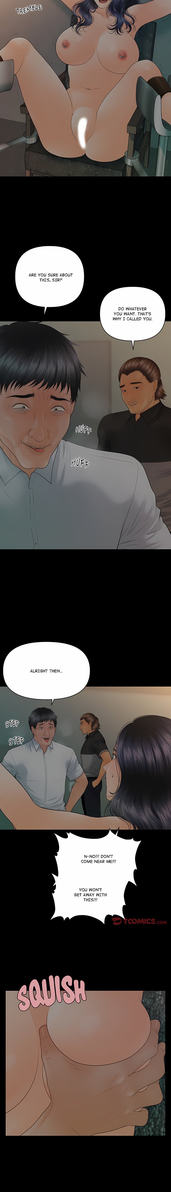 My Secretary Chapter 97 Page 3